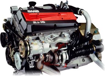 B1635 Engine